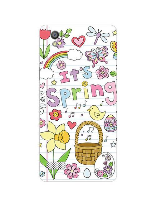 edesignhub designer silicone back cover for oppo a51 w - 10223153 - Very Small Image - 1