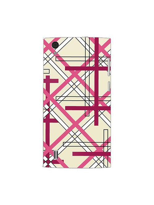 edesignhub designer silicone back cover for vivo y13 - 10223161 - Very Small Image - 1