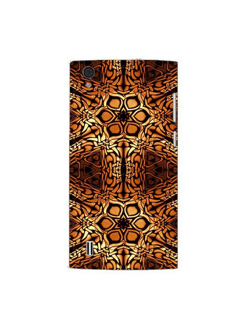 edesignhub designer silicone back cover for vivo y13 - 10223164 - Very Small Image - 1