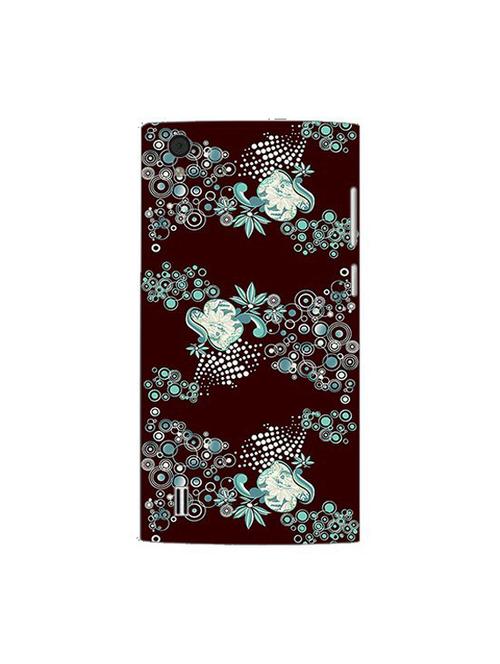 edesignhub designer silicone back cover for vivo y13 - 10223167 - Very Small Image - 1