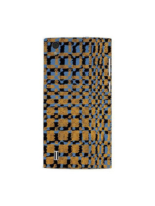 edesignhub designer silicone back cover for vivo y13 - 10223174 - Very Small Image - 1
