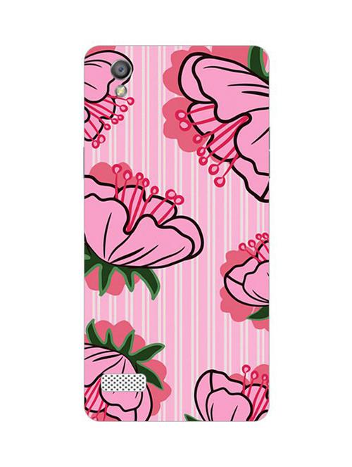 edesignhub designer silicone back cover for oppo a51 w - 10223176 - Very Small Image - 1