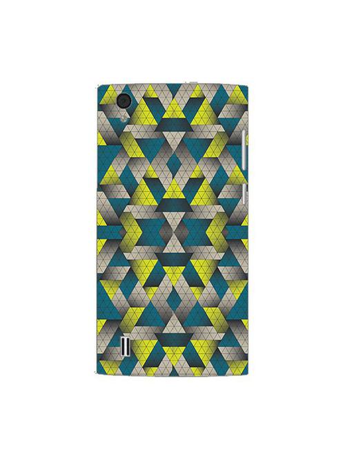 edesignhub designer silicone back cover for vivo y13 - 10223180 - Very Small Image - 1