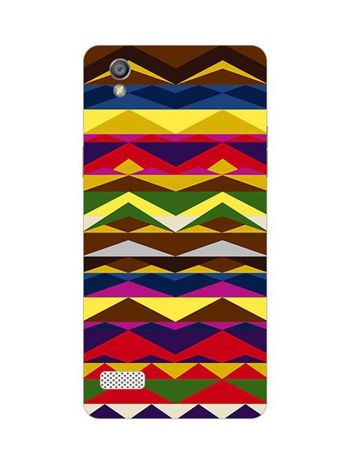 edesignhub designer silicone back cover for oppo a51 w - 10223182 - Very Small Image - 1