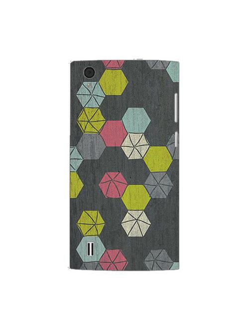 edesignhub designer silicone back cover for vivo y13 - 10223183 - Very Small Image - 1