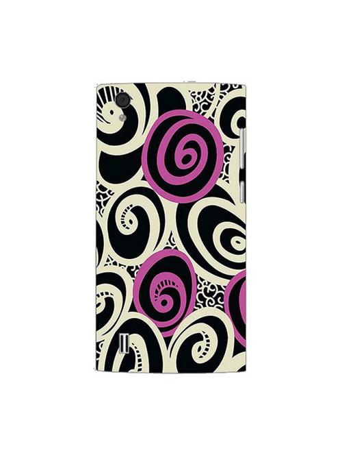 edesignhub designer silicone back cover for vivo y13 - 10223186 - Very Small Image - 1
