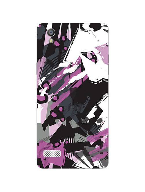 edesignhub designer silicone back cover for oppo a51 w - 10223188 - Very Small Image - 1