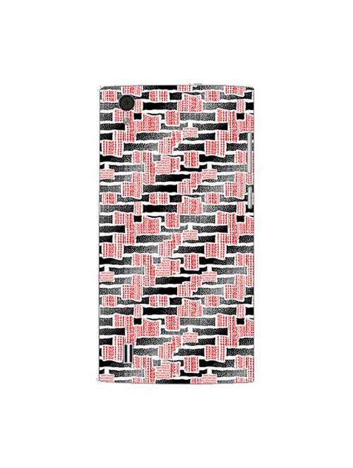 edesignhub designer silicone back cover for vivo y13 - 10223189 - Very Small Image - 1