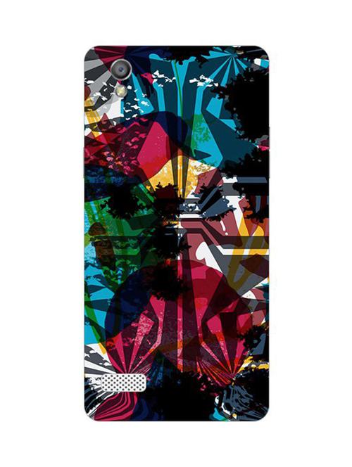 edesignhub designer silicone back cover for oppo a51 w - 10223191 - Very Small Image - 1