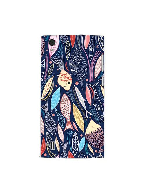 edesignhub designer silicone back cover for vivo y13 - 10223195 - Very Small Image - 1