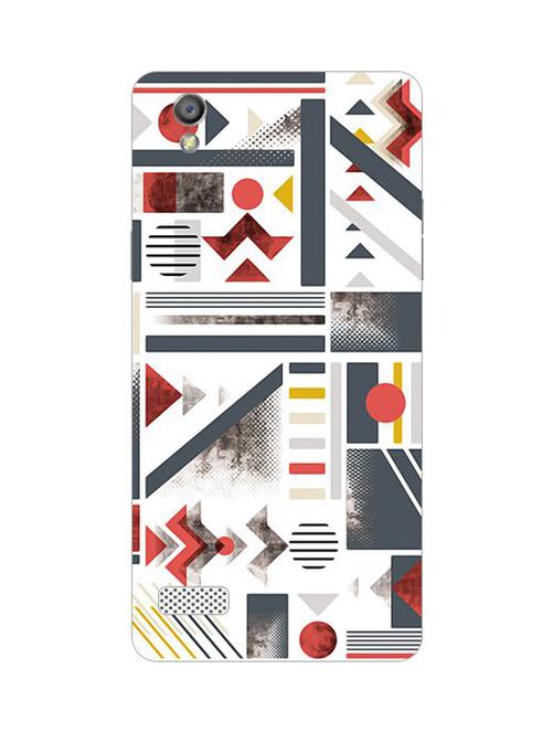 edesignhub designer silicone back cover for oppo a51 w - 10223197 - Very Small Image - 1