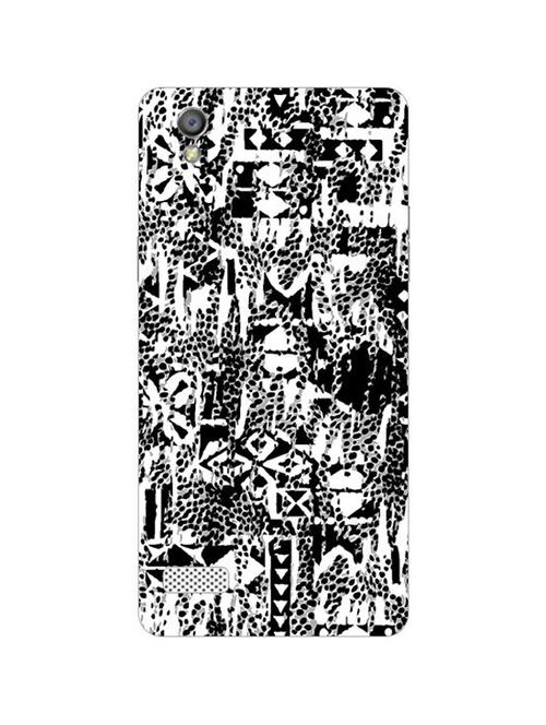 edesignhub designer silicone back cover for oppo a51 w - 10223203 - Very Small Image - 1