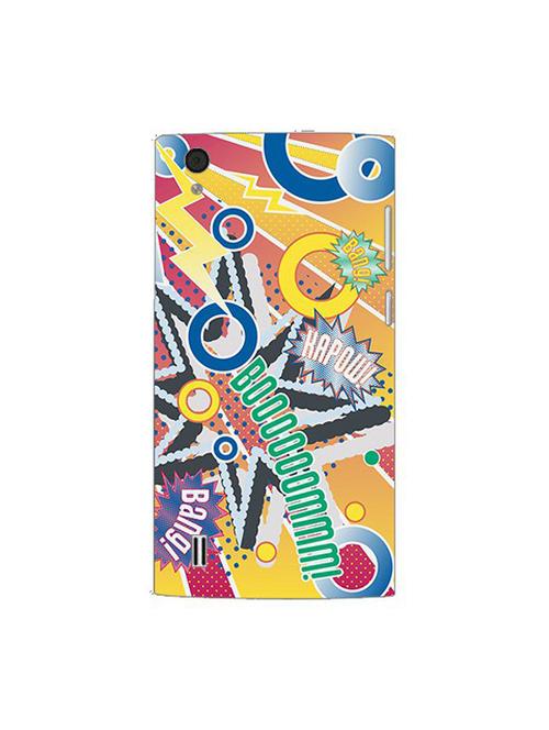 edesignhub designer silicone back cover for vivo y13 - 10223204 - Very Small Image - 1