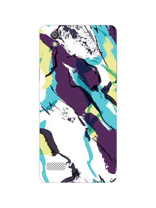 edesignhub designer silicone back cover for oppo a51 w - 10223212 - Very Small Image - 1