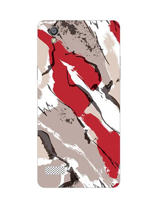 edesignhub designer silicone back cover for oppo a51 w - 10223215 - Very Small Image - 1