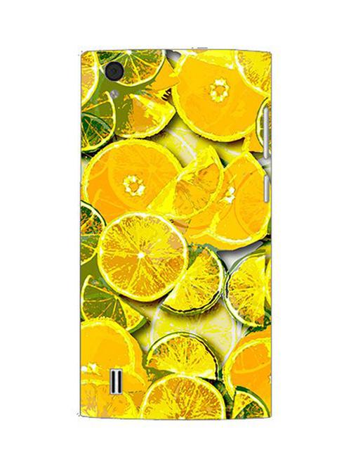 edesignhub designer silicone back cover for vivo y13 - 10223216 - Very Small Image - 1