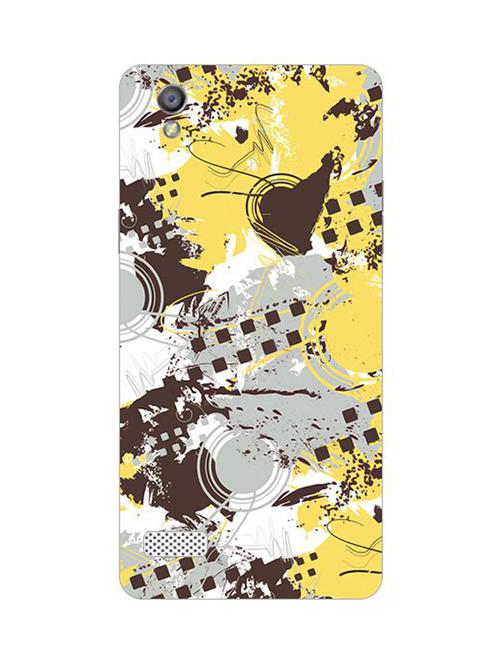 edesignhub designer silicone back cover for oppo a51 w - 10223218 - Very Small Image - 1