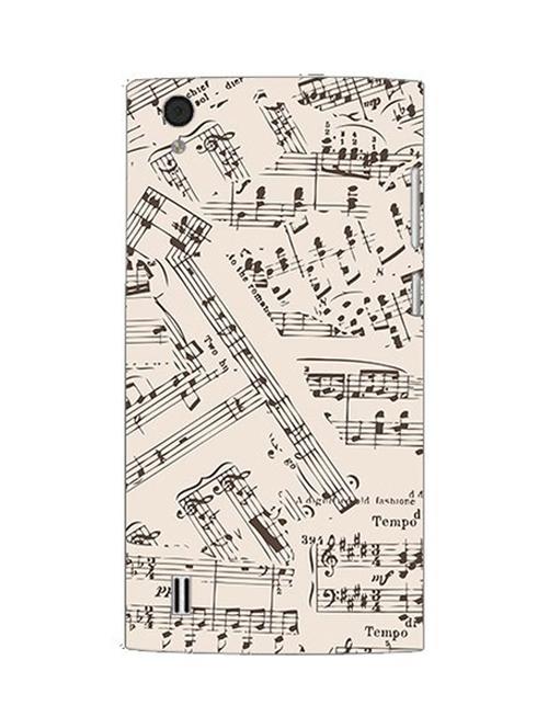edesignhub designer silicone back cover for vivo y13 - 10223222 - Very Small Image - 1