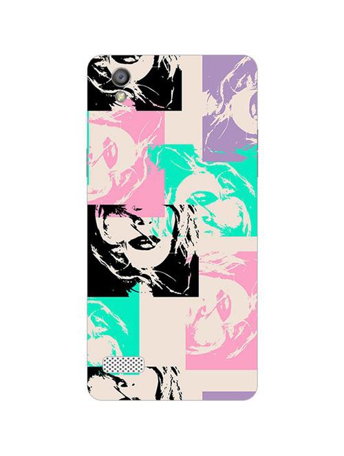 edesignhub designer silicone back cover for oppo a51 w - 10223227 - Very Small Image - 1