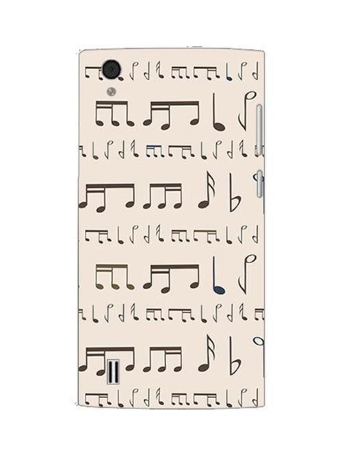 edesignhub designer silicone back cover for vivo y13 - 10223228 - Very Small Image - 1