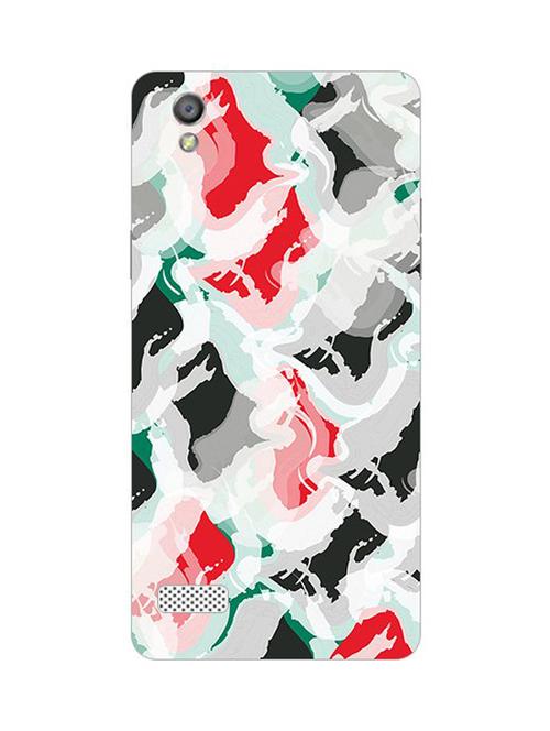 edesignhub designer silicone back cover for oppo a51 w - 10223233 - Very Small Image - 1