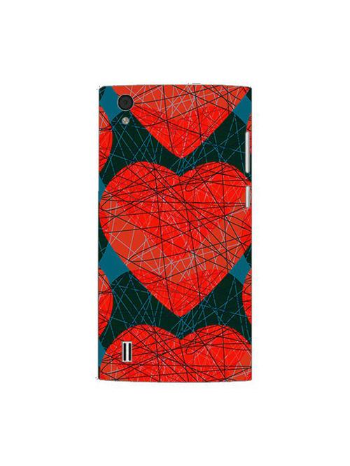 edesignhub designer silicone back cover for vivo y13 - 10223234 - Very Small Image - 1