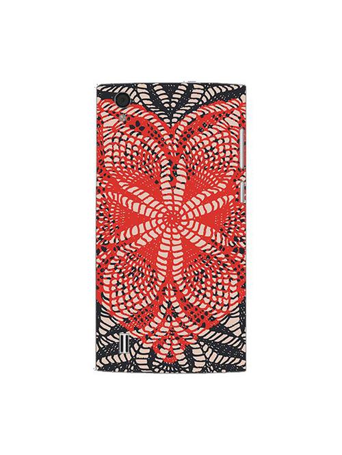 edesignhub designer silicone back cover for vivo y13 - 10223243 - Very Small Image - 1