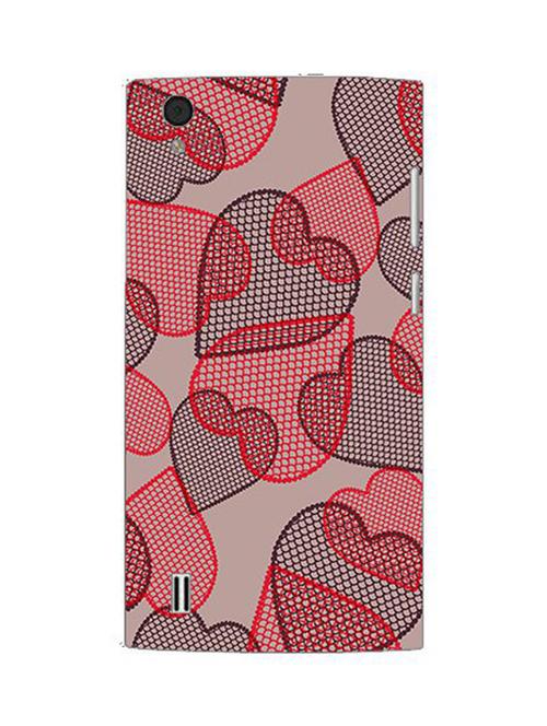 edesignhub designer silicone back cover for vivo y13 - 10223246 - Very Small Image - 1