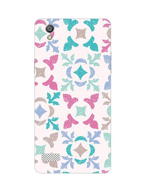 edesignhub designer silicone back cover for oppo a51 w - 10223251 - Very Small Image - 1