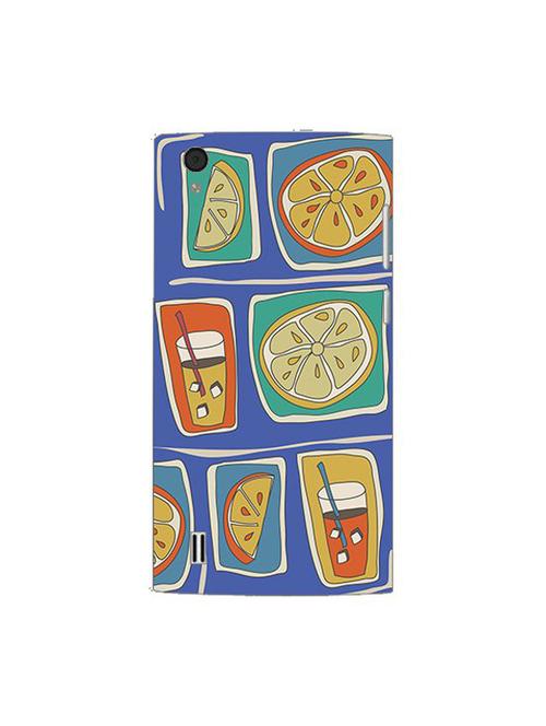 edesignhub designer silicone back cover for vivo y13 - 10223252 - Very Small Image - 1