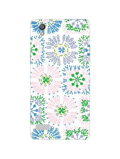 edesignhub designer silicone back cover for oppo a51 w - 10223254 - Very Small Image - 1