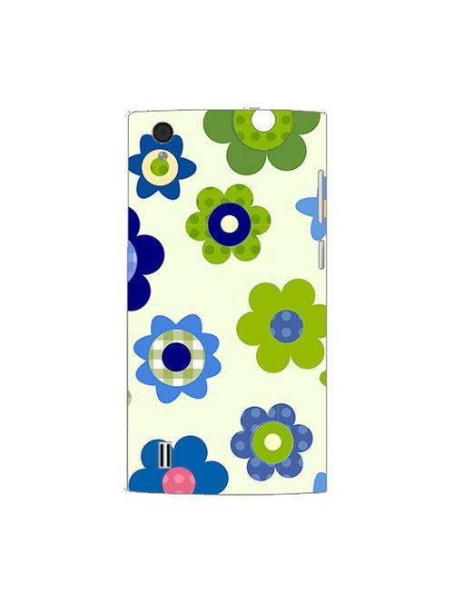 edesignhub designer silicone back cover for vivo y13 - 10223264 - Very Small Image - 1