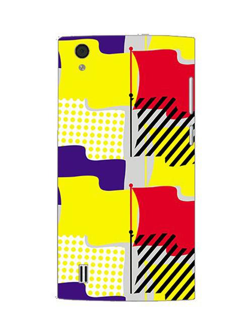 edesignhub designer silicone back cover for vivo y13 - 10223267 - Very Small Image - 1