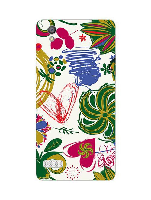 edesignhub designer silicone back cover for oppo a51 w - 10223272 - Very Small Image - 1