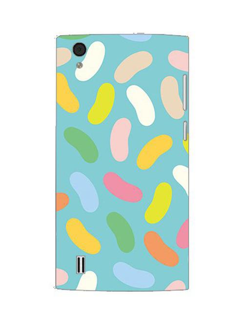 edesignhub designer silicone back cover for vivo y13 - 10223274 - Very Small Image - 1