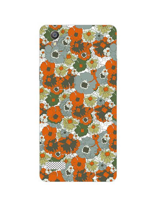 edesignhub designer silicone back cover for oppo a51 w - 10223281 - Very Small Image - 1