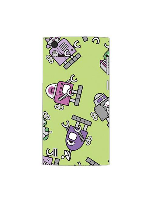 edesignhub designer silicone back cover for vivo y13 - 10223286 - Very Small Image - 1