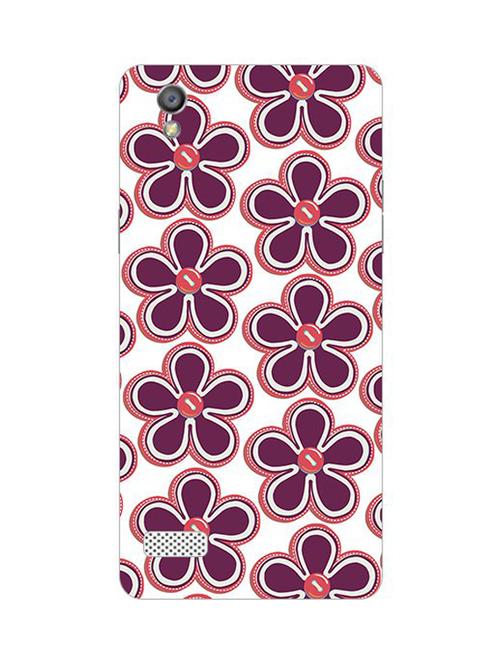 edesignhub designer silicone back cover for oppo a51 w - 10223290 - Very Small Image - 1