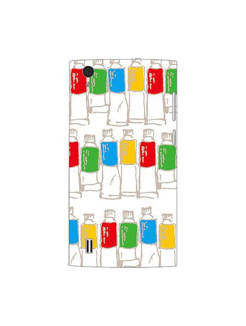 edesignhub designer silicone back cover for vivo y13 - 10223295 - Very Small Image - 1
