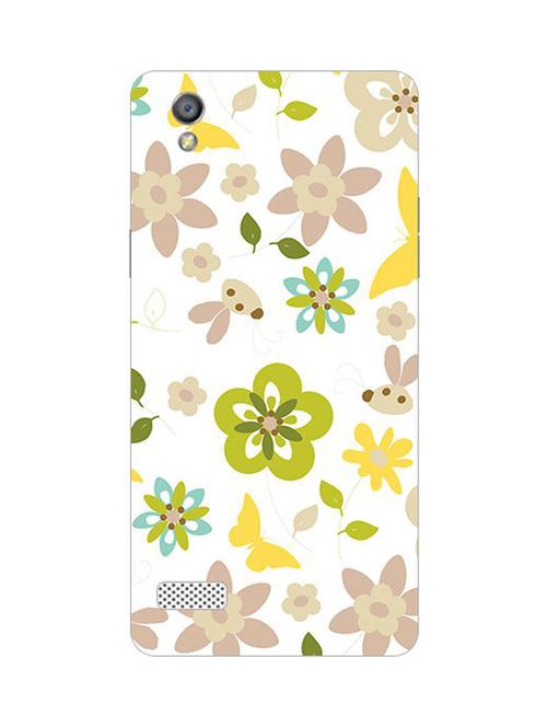 edesignhub designer silicone back cover for oppo a51 w - 10223296 - Very Small Image - 1