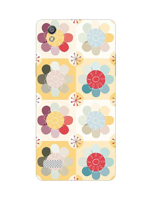 edesignhub designer silicone back cover for oppo a51 w - 10223305 - Very Small Image - 1