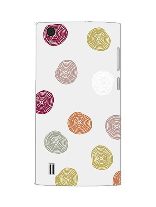edesignhub designer silicone back cover for vivo y13 - 10223306 - Very Small Image - 1