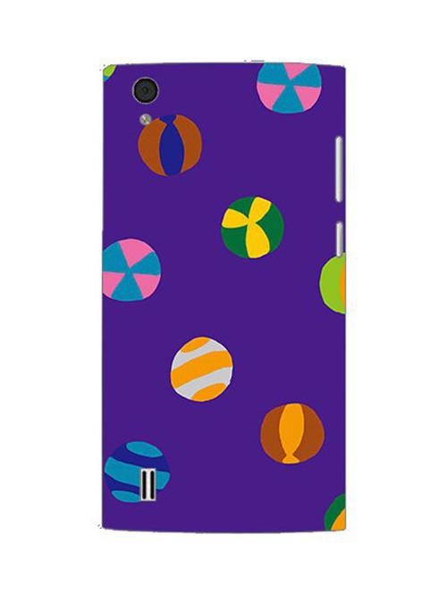 edesignhub designer silicone back cover for vivo y13 - 10223309 - Very Small Image - 1