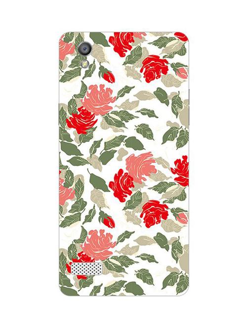 edesignhub designer silicone back cover for oppo a51 w - 10223314 - Very Small Image - 1