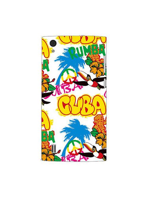 edesignhub designer silicone back cover for vivo y13 - 10223317 - Very Small Image - 1