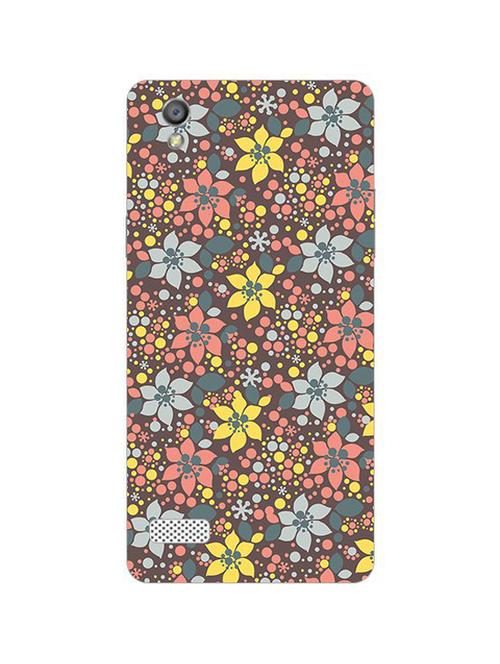 edesignhub designer silicone back cover for oppo a51 w - 10223320 - Very Small Image - 1