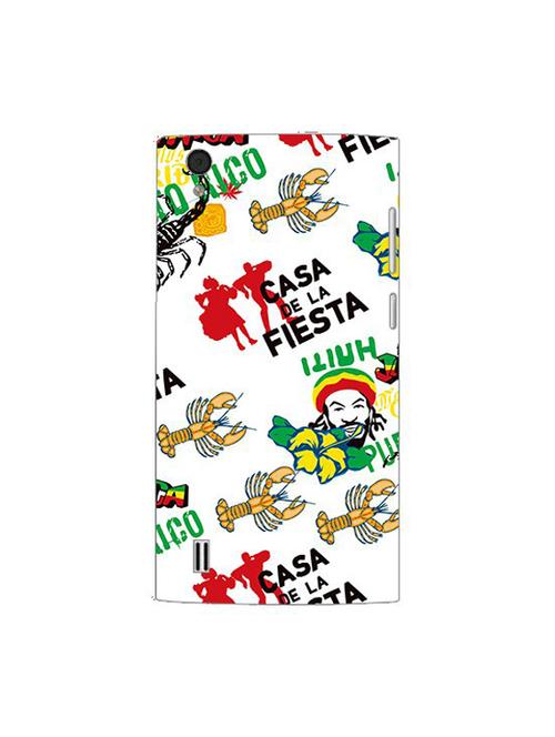 edesignhub designer silicone back cover for vivo y13 - 10223323 - Very Small Image - 1