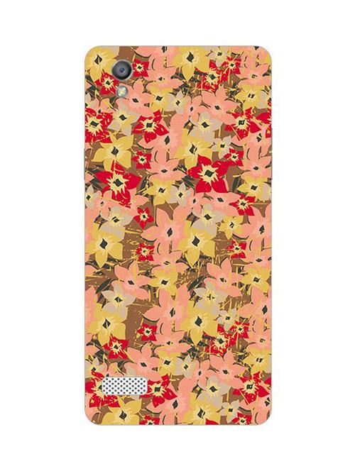 edesignhub designer silicone back cover for oppo a51 w - 10223324 - Very Small Image - 1