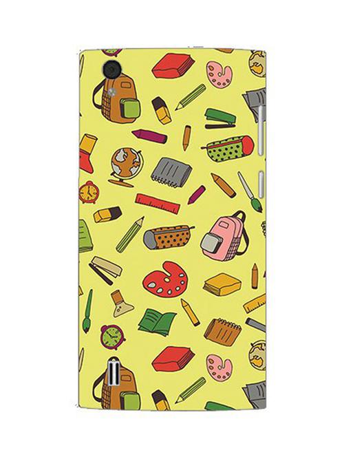 edesignhub designer silicone back cover for vivo y13 - 10223335 - Very Small Image - 1
