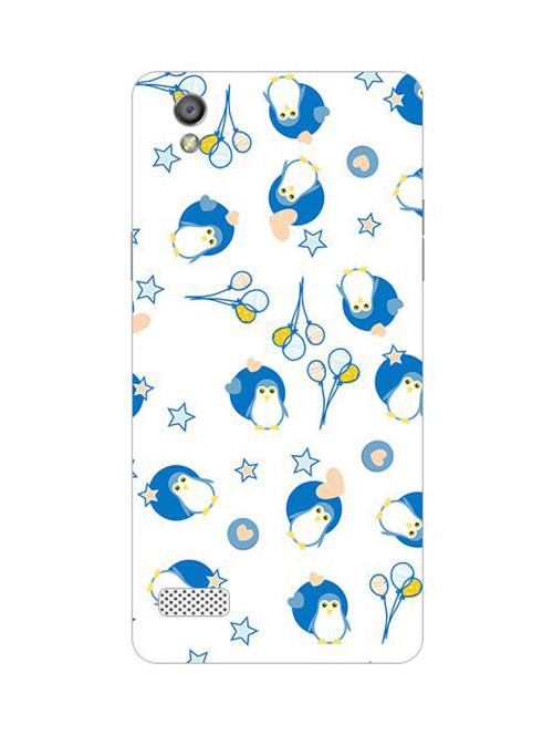 edesignhub designer silicone back cover for oppo a51 w - 10223340 - Very Small Image - 1
